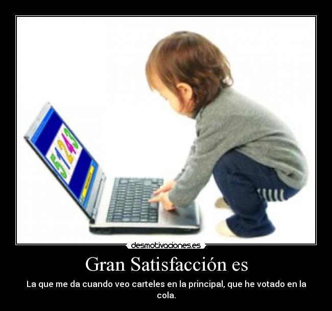 carteles cartelesenlacola desmotivaciones