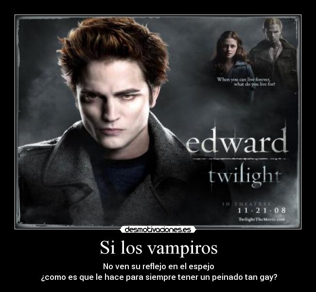 Si los vampiros - 