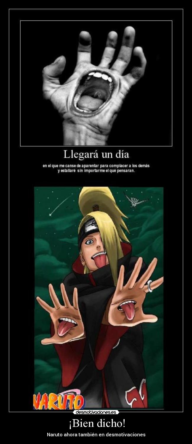 carteles bien dicho desmotivaciones