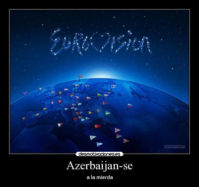 Azerbaijan-se - a la mierda