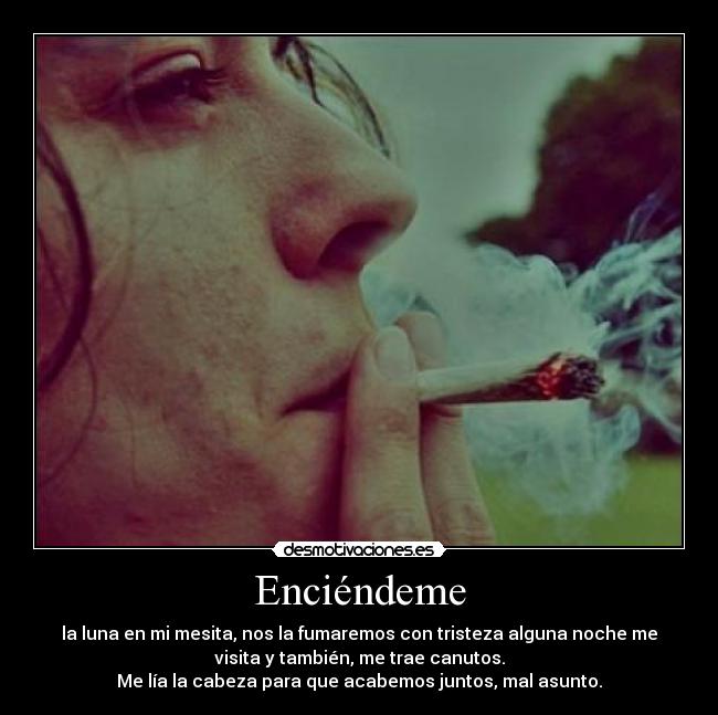 Enciéndeme -