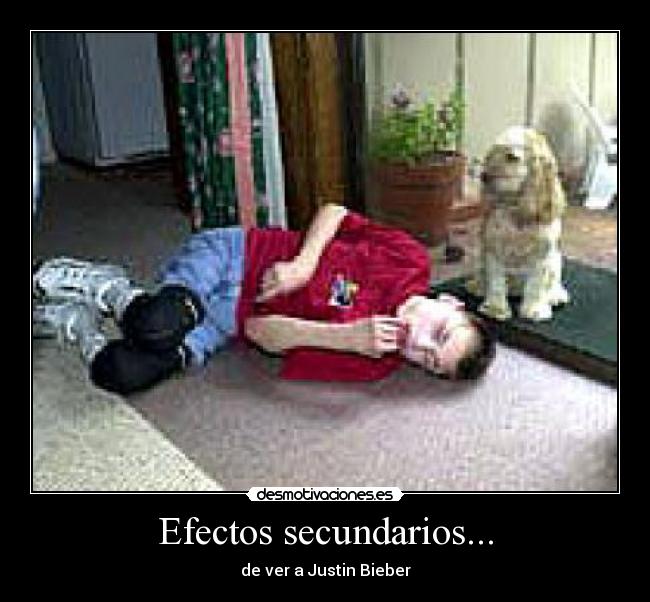 Efectos secundarios... - 