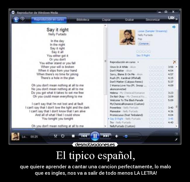 El tipico español, -