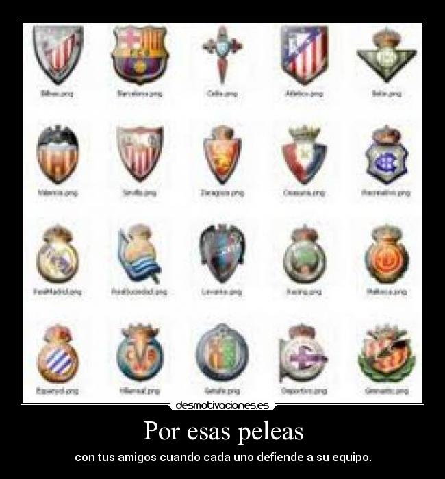 carteles futbol desmotivaciones