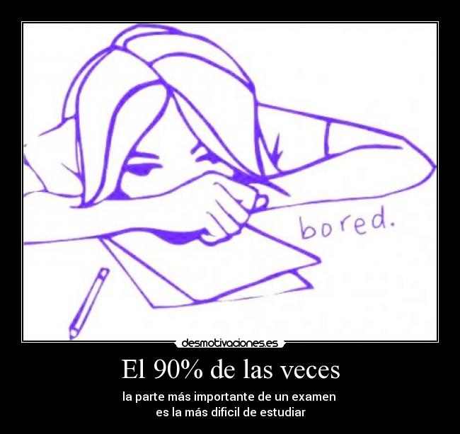 El 90% de las veces - 