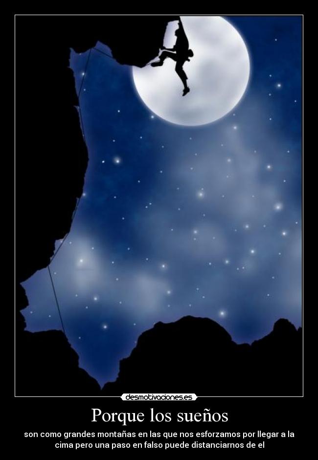 carteles porque desmotivaciones