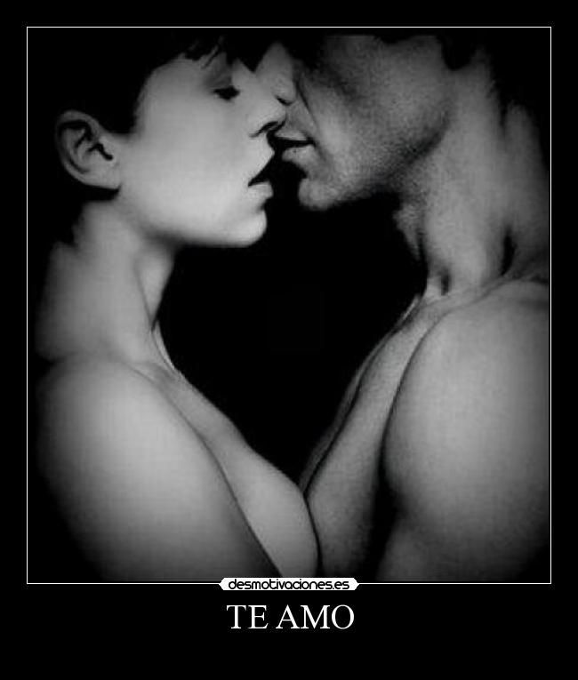 TE AMO -