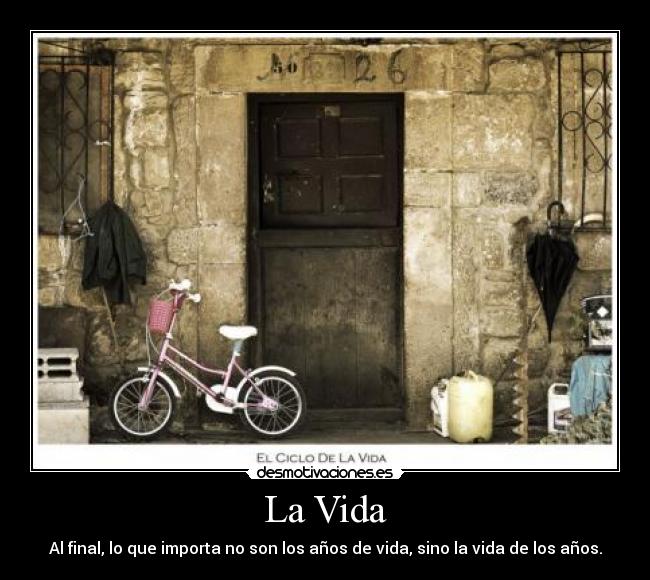 La Vida - 