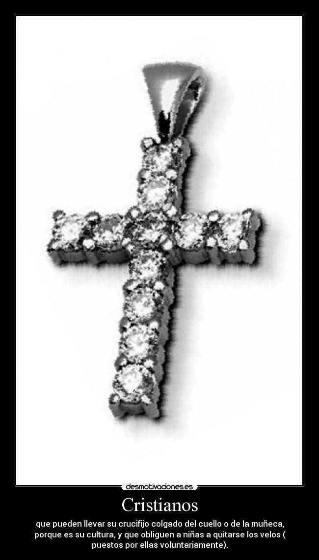 Cristianos -