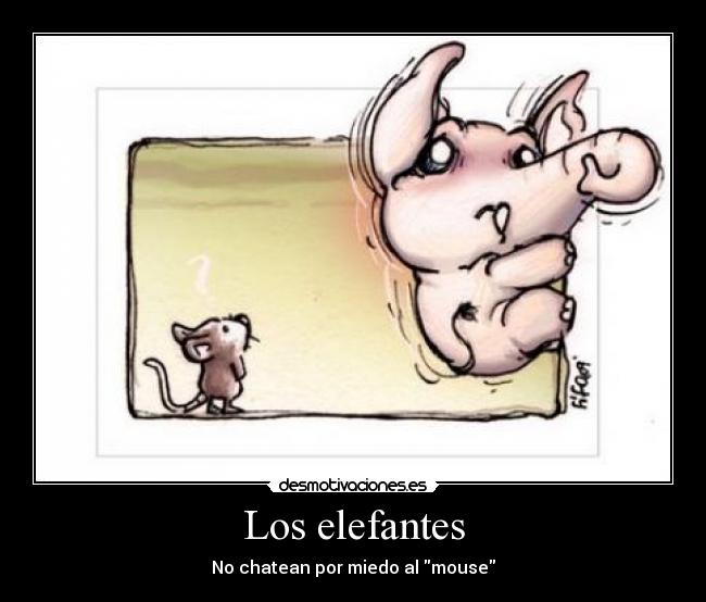 Los elefantes - 