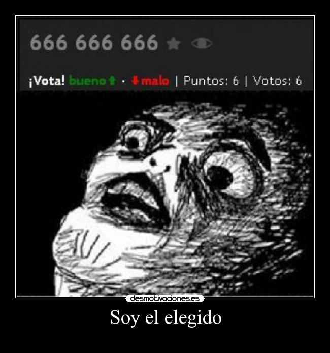 Soy el elegido - 
