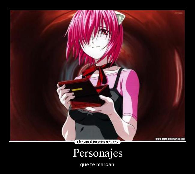 Personajes -