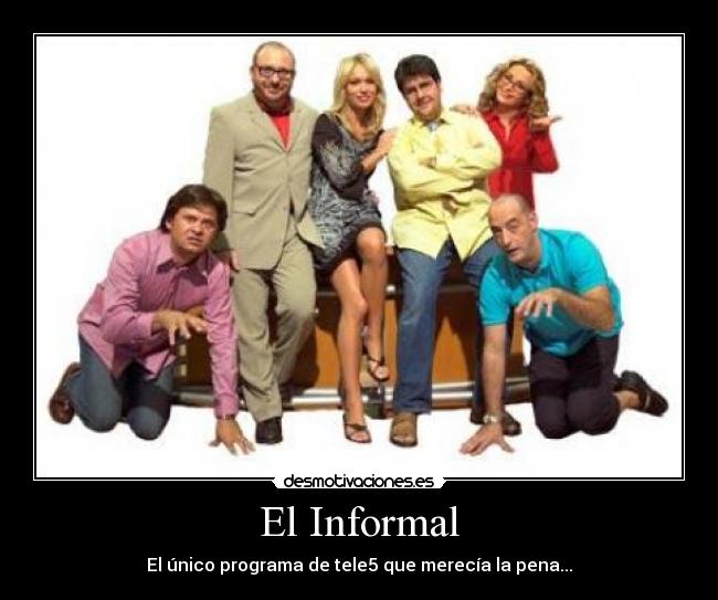 El Informal -