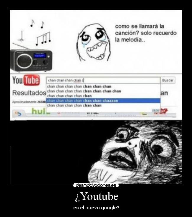 ¿Youtube - 