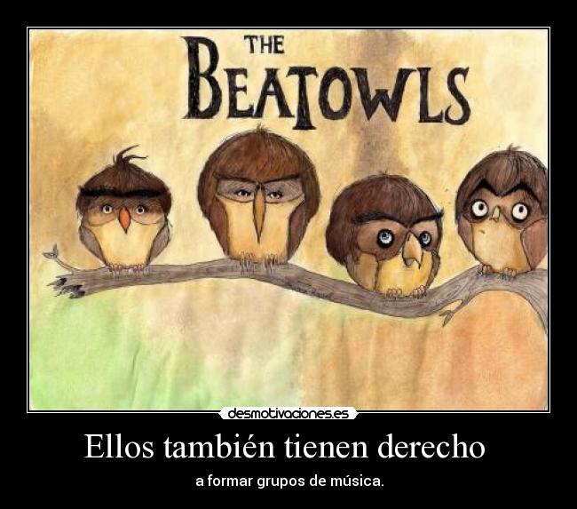 Ellos también tienen derecho -