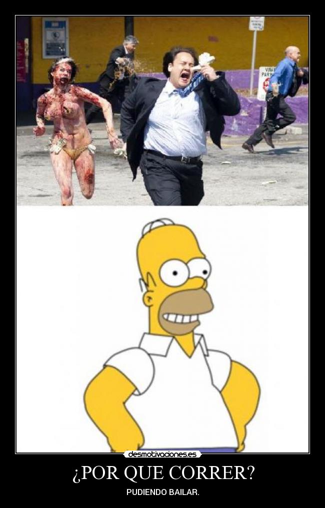 carteles homer desmotivaciones