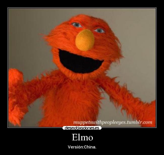 Elmo -