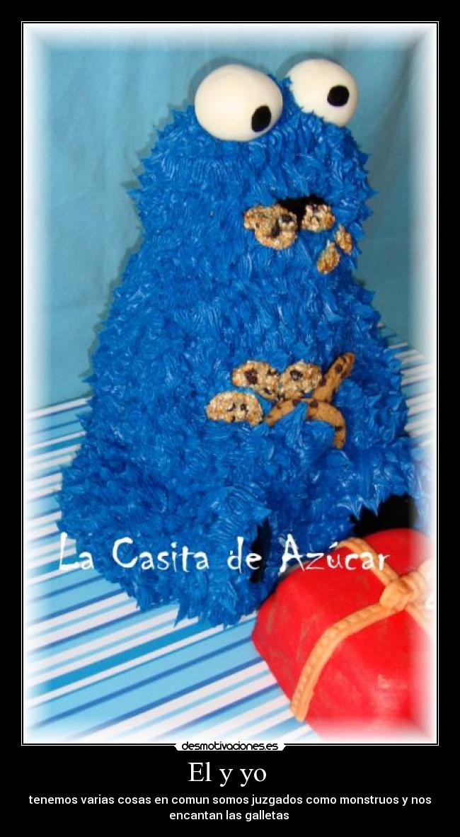 El y yo -