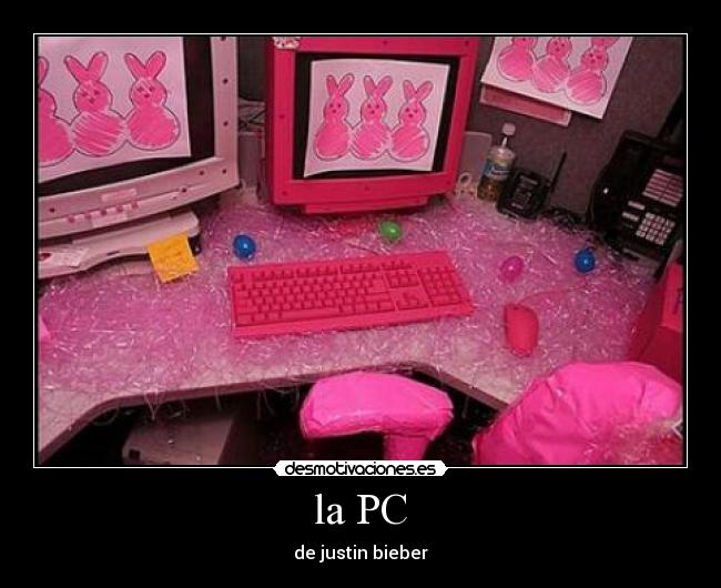 la PC - 
