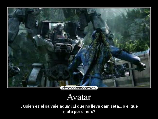 Avatar - 