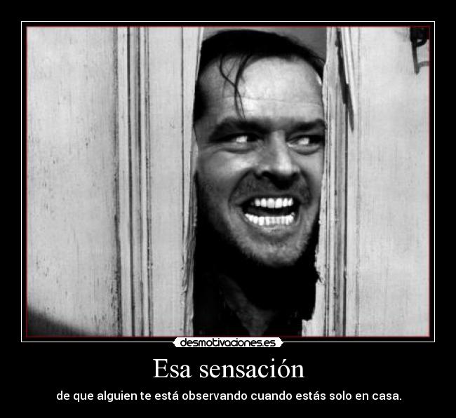 Esa sensación - 