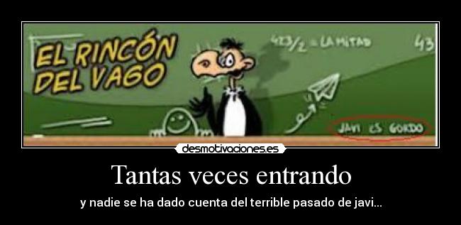 carteles gks desmotivaciones