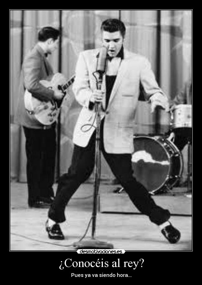 ¿Conocéis al rey? - 