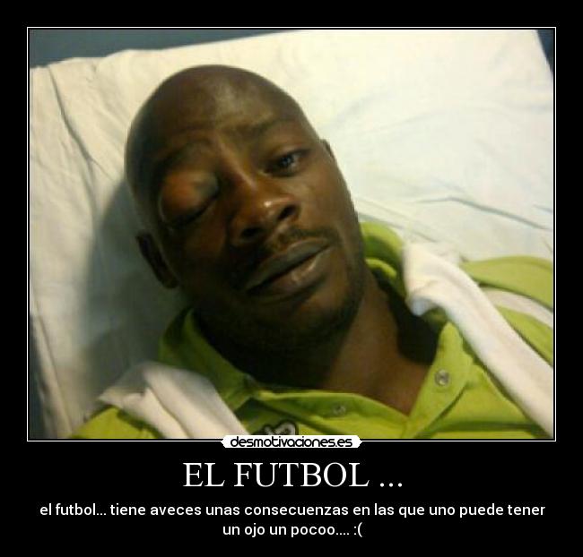 EL FUTBOL ... -