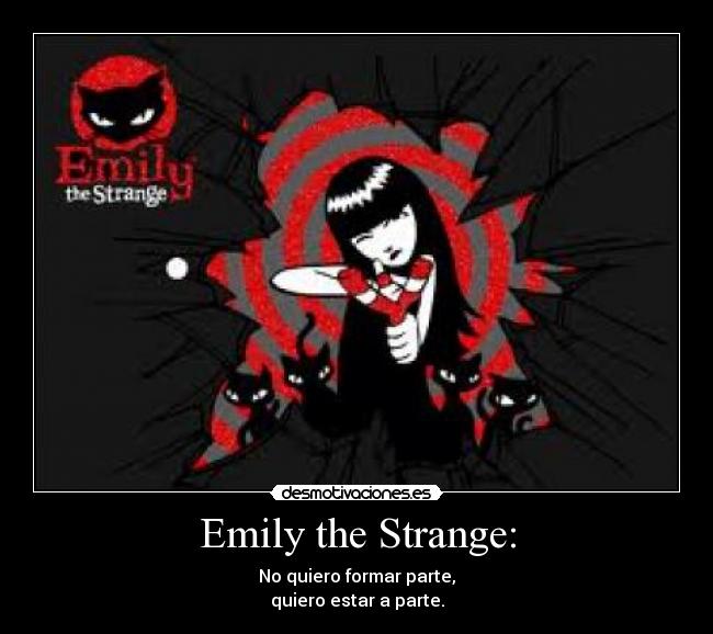 Emily the Strange: - 