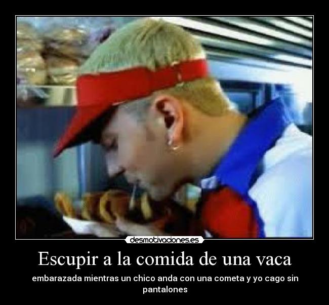 carteles comida carsanxe desmotivaciones