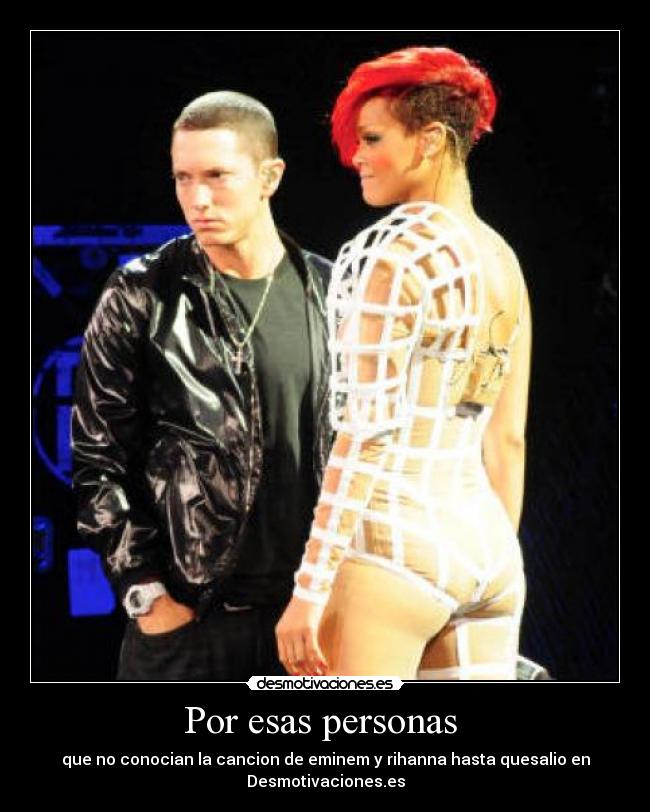 carteles por esas personas desmotivaciones