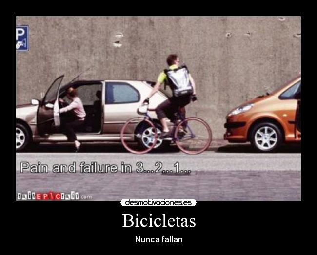 Bicicletas -