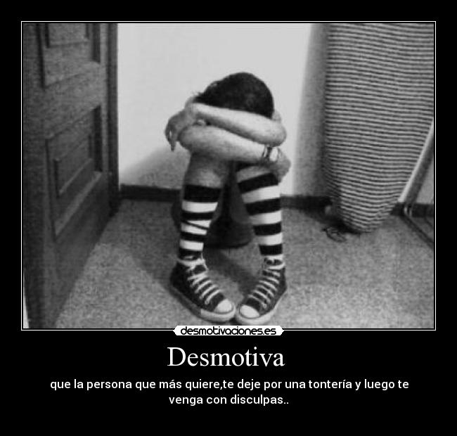 Desmotiva -