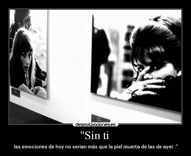 Sin ti -