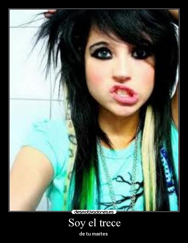 Soy el trece - de tu martes