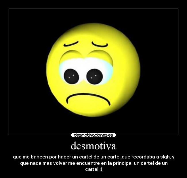 desmotiva - 