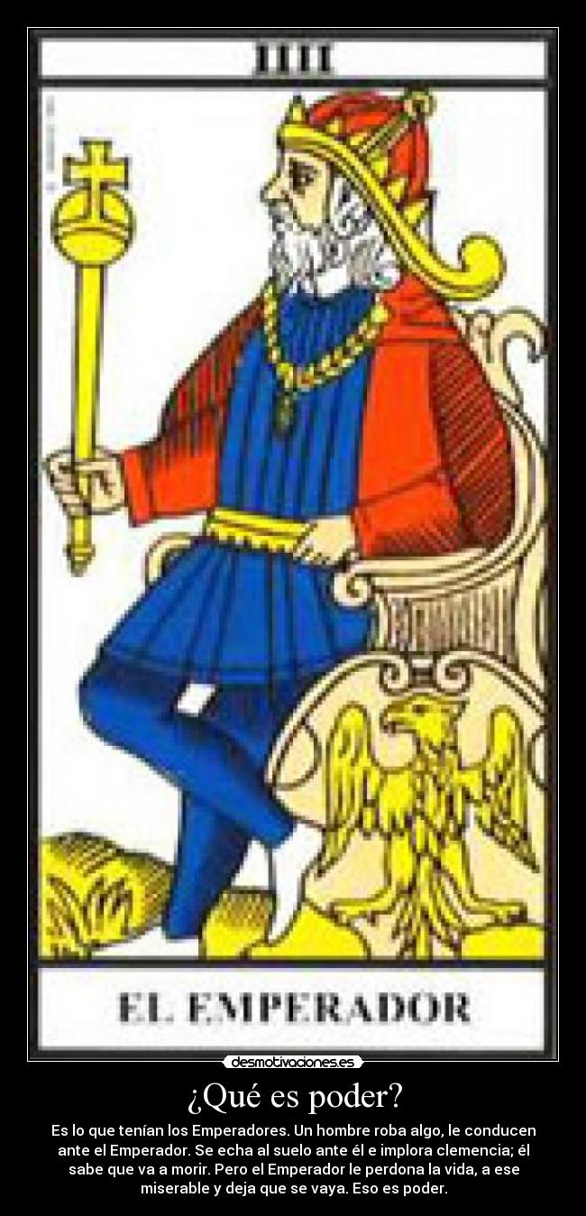 carteles poder desmotivaciones