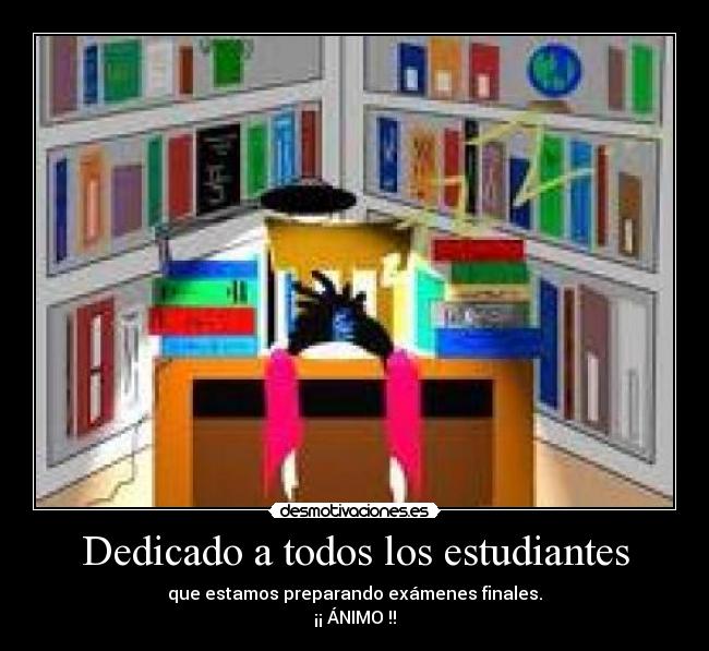 carteles estu desmotivaciones