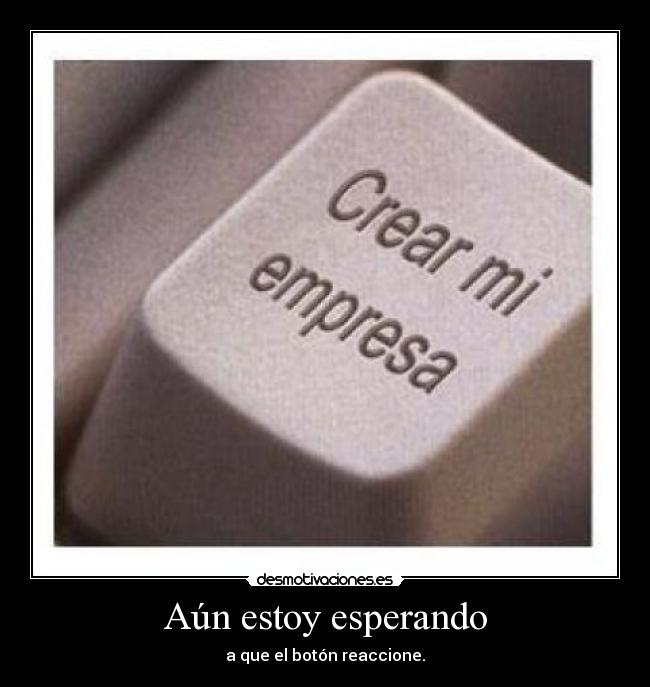 Aún estoy esperando -