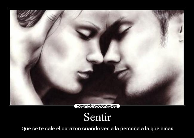 Sentir -