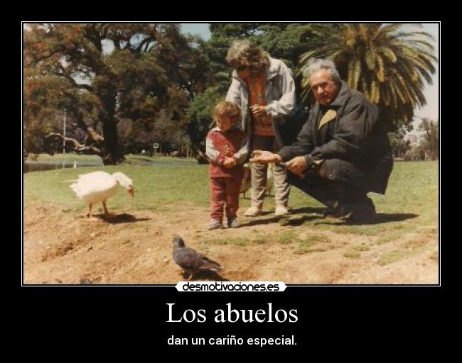 Los abuelos - 