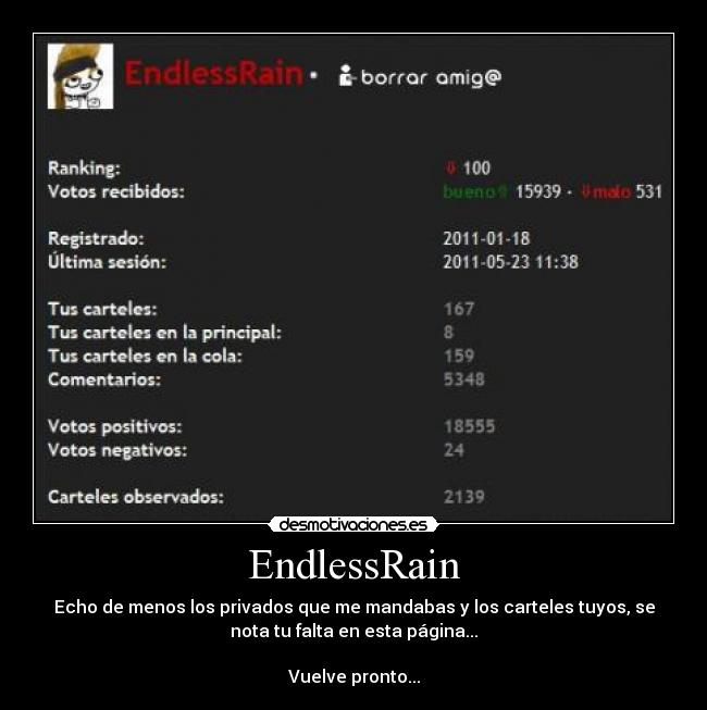 EndlessRain - 