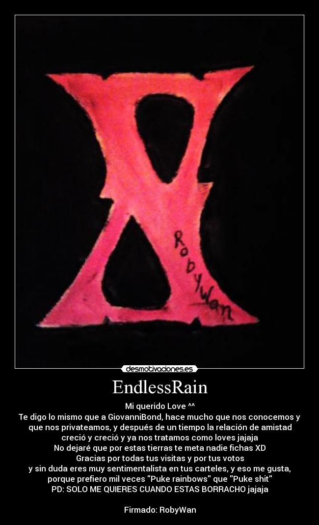 EndlessRain - 