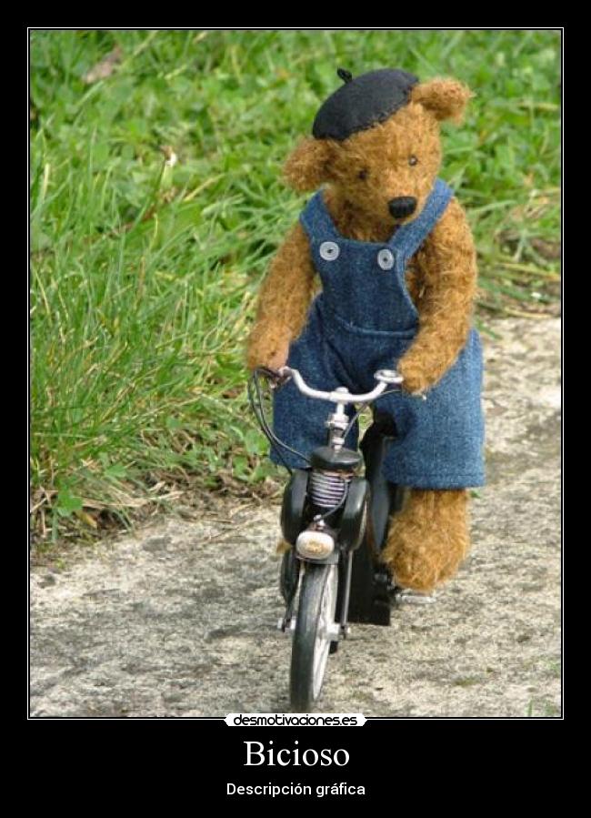 Bicioso -
