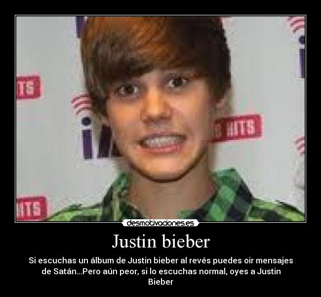 Justin bieber -