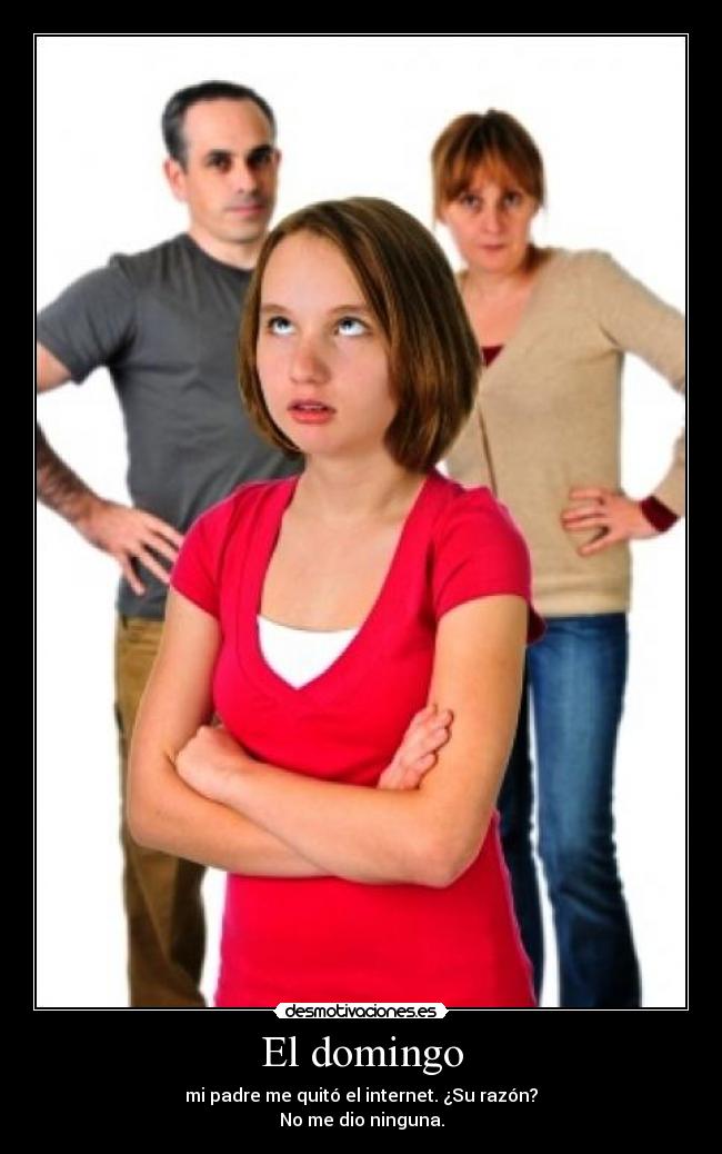 carteles internet desmotivaciones