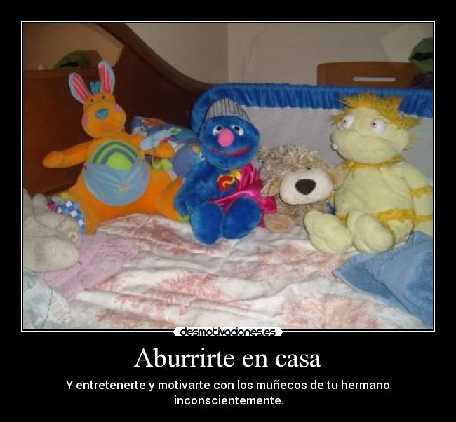 carteles casa asteriscoalmohadilla54 desmotivaciones