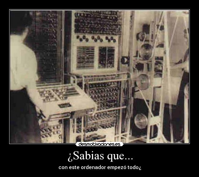 ¿Sabias que... - 