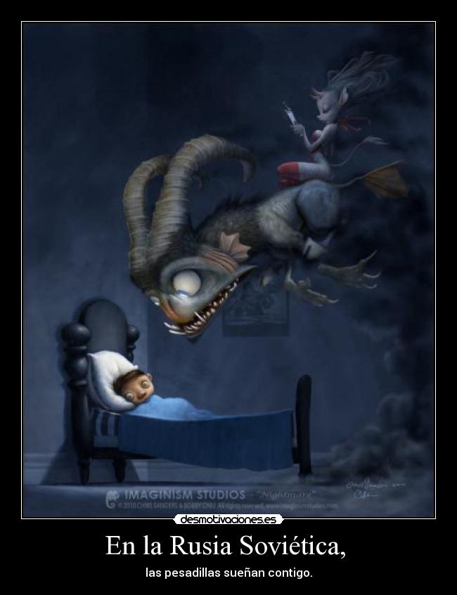 En la Rusia Soviética,  - 