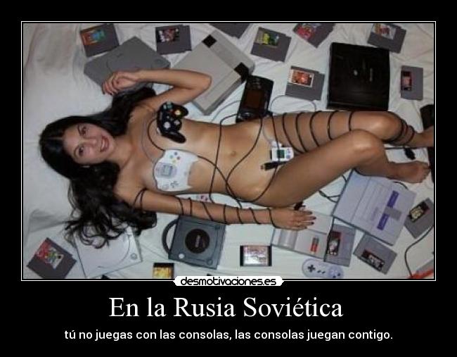 En la Rusia Soviética  - 